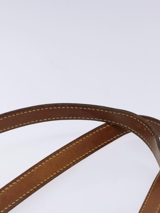 Authentic LOUIS VUITTON Monogram Bucket GM Shoulder Bag M42236 LV - Picture 15 of 16